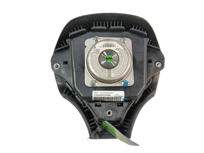 Recambio de airbag delantero izquierdo para fiat ducato caja/chasis (244_) 2.8 jtd referencia OEM IAM   