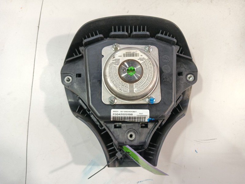 Recambio de airbag delantero izquierdo para fiat ducato caja/chasis (244_) 2.8 jtd referencia OEM IAM   