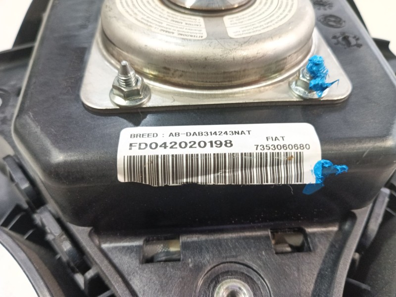 Recambio de airbag delantero izquierdo para fiat ducato caja/chasis (244_) 2.8 jtd referencia OEM IAM   