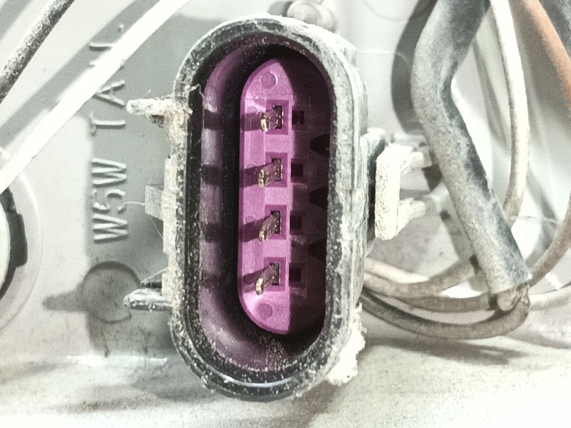 Recambio de piloto trasero derecho para opel astra j sports tourer (p10) 1.6 sidi (35) referencia OEM IAM 13282243  