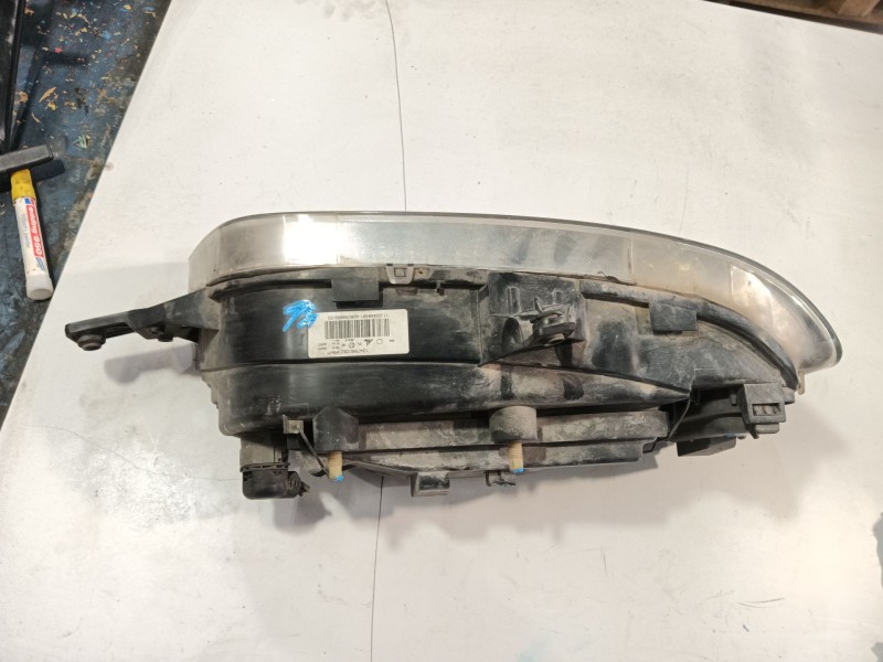 Recambio de faro derecho para fiat ducato caja/chasis (244_) 2.8 jtd referencia OEM IAM 0001347690080  