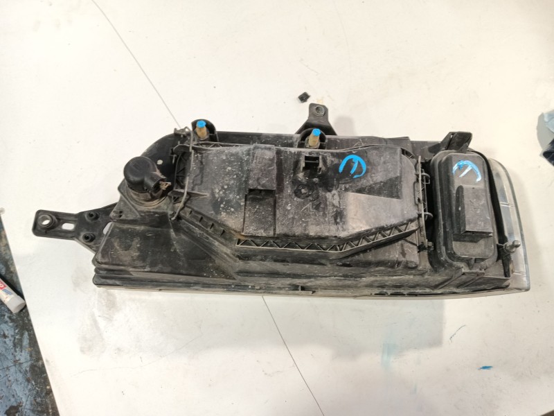 Recambio de faro derecho para fiat ducato caja/chasis (244_) 2.8 jtd referencia OEM IAM 0001347690080  