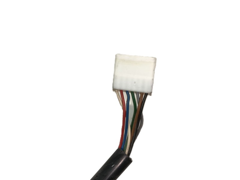 Recambio de retrovisor izquierdo para fiat ducato caja/chasis (244_) 2.8 jtd referencia OEM IAM   