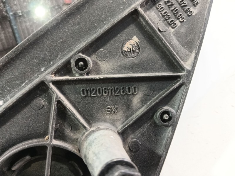 Recambio de retrovisor izquierdo para fiat ducato caja/chasis (244_) 2.8 jtd referencia OEM IAM   