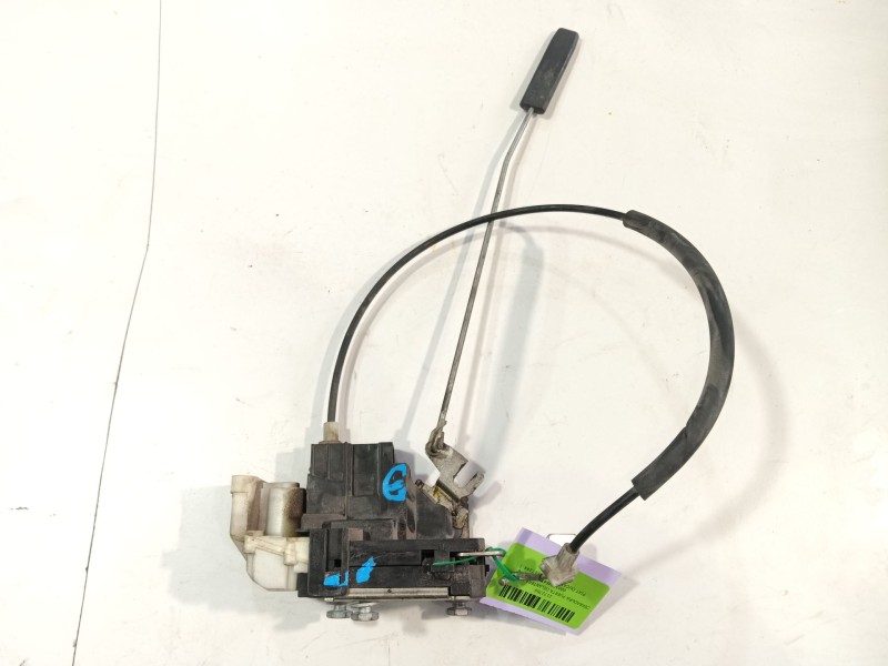 Recambio de cerradura puerta delantera izquierda para fiat ducato caja/chasis (244_) 2.8 jtd referencia OEM IAM 0001334645080  