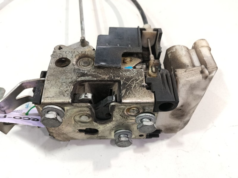 Recambio de cerradura puerta delantera izquierda para fiat ducato caja/chasis (244_) 2.8 jtd referencia OEM IAM 0001334645080  