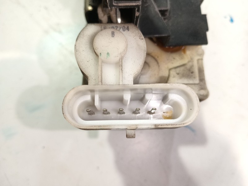 Recambio de cerradura puerta delantera izquierda para fiat ducato caja/chasis (244_) 2.8 jtd referencia OEM IAM 0001334645080  