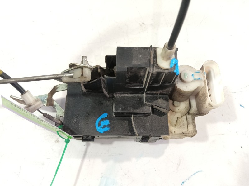 Recambio de cerradura puerta delantera derecha para fiat ducato caja/chasis (244_) 2.8 jtd referencia OEM IAM 0001334644080  