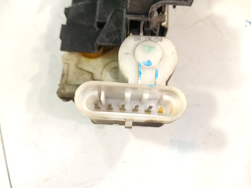 Recambio de cerradura puerta delantera derecha para fiat ducato caja/chasis (244_) 2.8 jtd referencia OEM IAM 0001334644080  