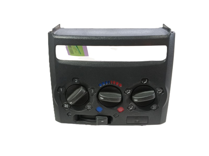Recambio de mando calefaccion / aire acondicionado para fiat ducato caja/chasis (244_) 2.8 jtd referencia OEM IAM   