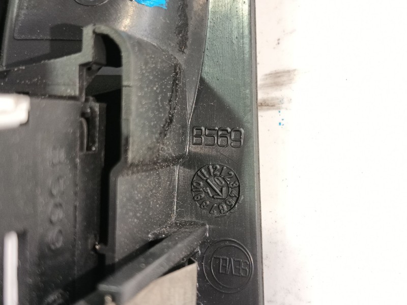 Recambio de mando elevalunas delantero izquierdo para fiat ducato caja/chasis (244_) 2.8 jtd referencia OEM IAM   