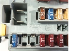 Recambio de caja reles / fusibles para fiat ducato caja/chasis (244_) 2.8 jtd referencia OEM IAM    2