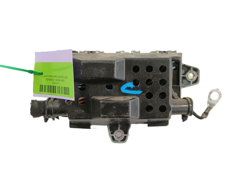 Recambio de caja reles / fusibles para fiat ducato caja/chasis (244_) 2.8 jtd referencia OEM IAM   