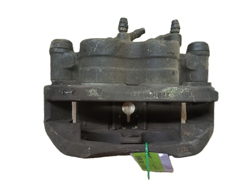Recambio de pinza freno delantera derecha para fiat ducato caja/chasis (244_) 2.8 jtd referencia OEM IAM 0000077364455  