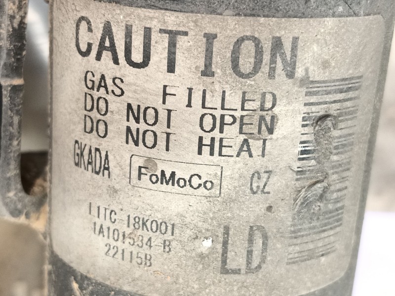 Recambio de amortiguador delantero izquierdo para ford puma (j2k, cf7) 1.0 ecoboost referencia OEM IAM 2483021 L1TC18K001 