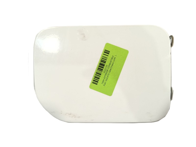 Recambio de tapa exterior combustible para fiat ducato caja/chasis (244_) 2.8 jtd referencia OEM IAM   