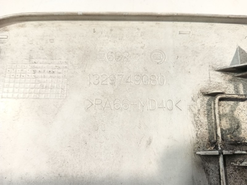 Recambio de tapa exterior combustible para fiat ducato caja/chasis (244_) 2.8 jtd referencia OEM IAM   