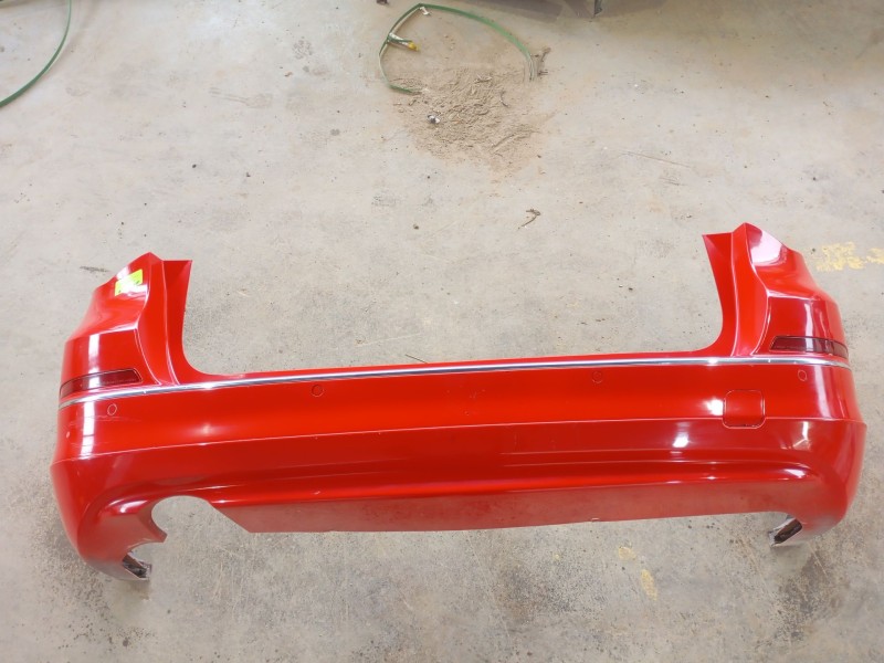 Recambio de paragolpes trasero para opel astra j sports tourer (p10) 1.6 sidi (35) referencia OEM IAM 13397837  