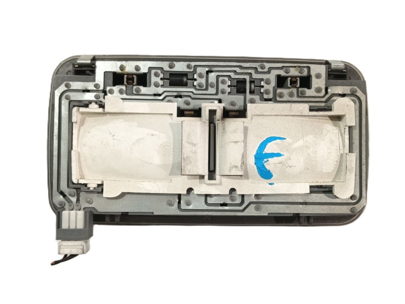 Recambio de luz interior para fiat ducato caja/chasis (244_) 2.8 jtd referencia OEM IAM   