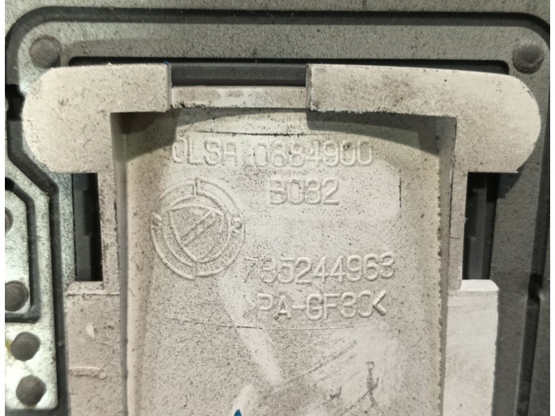 Recambio de luz interior para fiat ducato caja/chasis (244_) 2.8 jtd referencia OEM IAM   