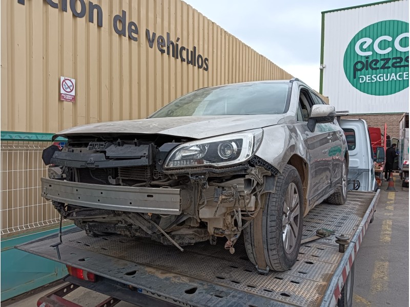 subaru outback (bs) del año 2015