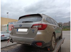 subaru outback (bs) del año 2015 2