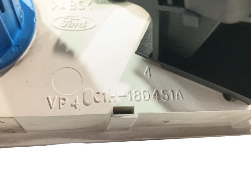 Recambio de mando multifuncion para ford transit autobús (fd_ _, fb_ _, fs_ _, fz_ _, fc_ _) 2.2 tdci referencia OEM IAM   