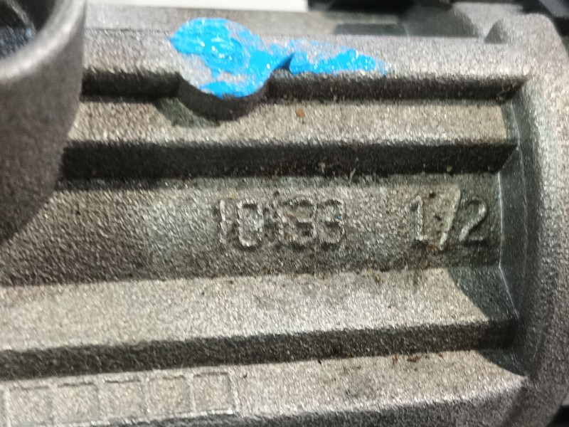 Recambio de conmutador de arranque para fiat ducato caja/chasis (244_) 2.8 jtd referencia OEM IAM   