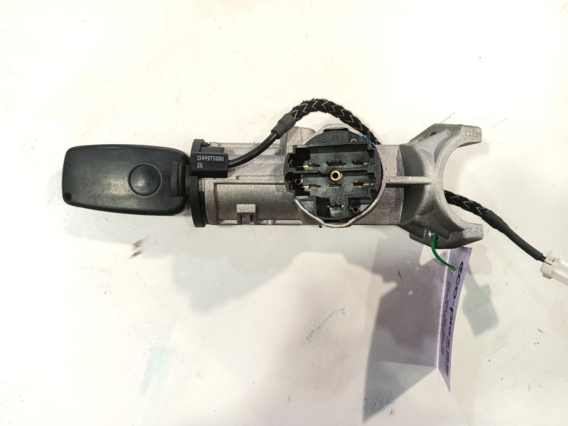 Recambio de conmutador de arranque para fiat ducato caja/chasis (244_) 2.8 jtd referencia OEM IAM   