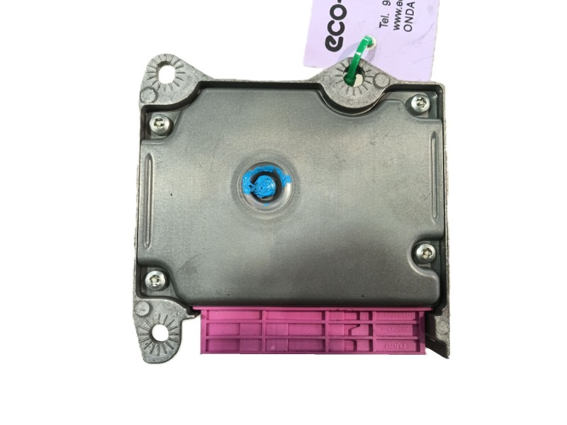 Recambio de centralita airbag para fiat ducato caja/chasis (244_) 2.8 jtd referencia OEM IAM   