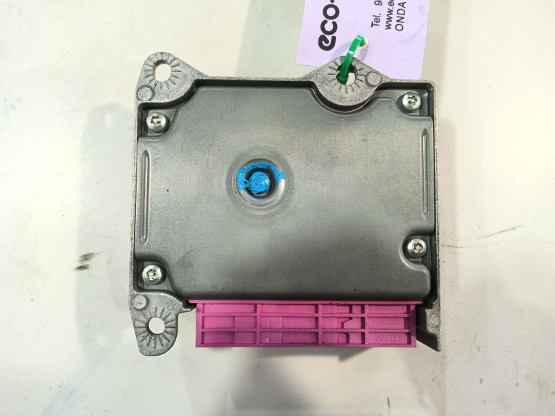 Recambio de centralita airbag para fiat ducato caja/chasis (244_) 2.8 jtd referencia OEM IAM   