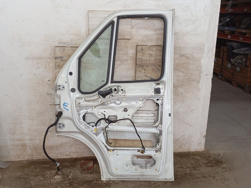 Recambio de puerta delantera derecha para fiat ducato caja/chasis (244_) 2.8 jtd referencia OEM IAM 0001365127080  