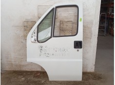 Recambio de puerta delantera izquierda para fiat ducato caja/chasis (244_) 2.8 jtd referencia OEM IAM 0001365128080  