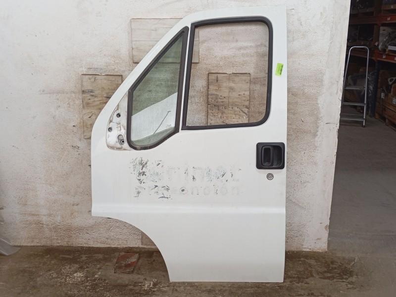 Recambio de puerta delantera izquierda para fiat ducato caja/chasis (244_) 2.8 jtd referencia OEM IAM 0001365128080  
