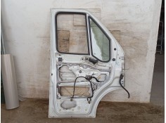 Recambio de puerta delantera izquierda para fiat ducato caja/chasis (244_) 2.8 jtd referencia OEM IAM 0001365128080   2