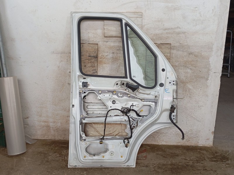 Recambio de puerta delantera izquierda para fiat ducato caja/chasis (244_) 2.8 jtd referencia OEM IAM 0001365128080  