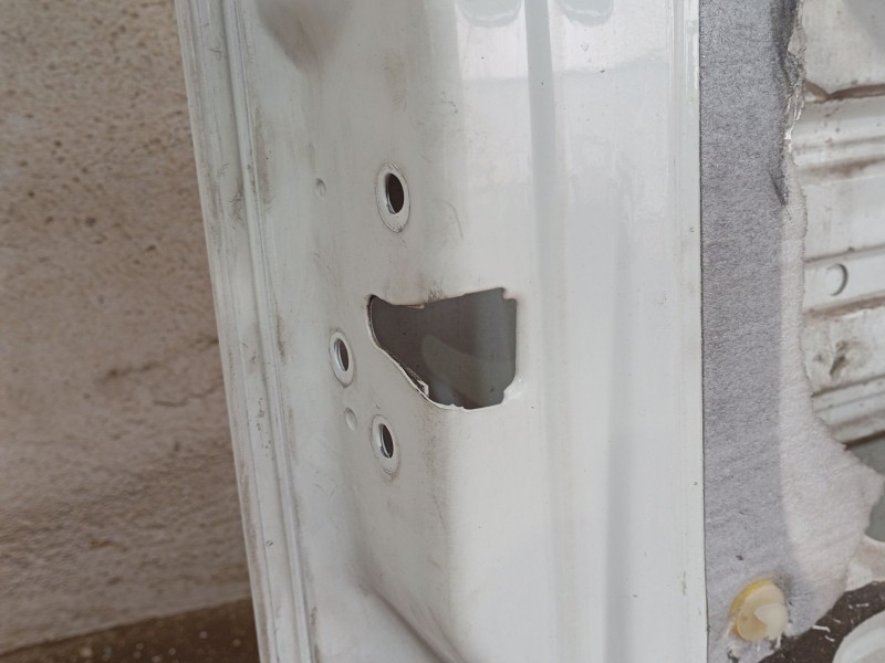 Recambio de puerta delantera izquierda para fiat ducato caja/chasis (244_) 2.8 jtd referencia OEM IAM 0001365128080  