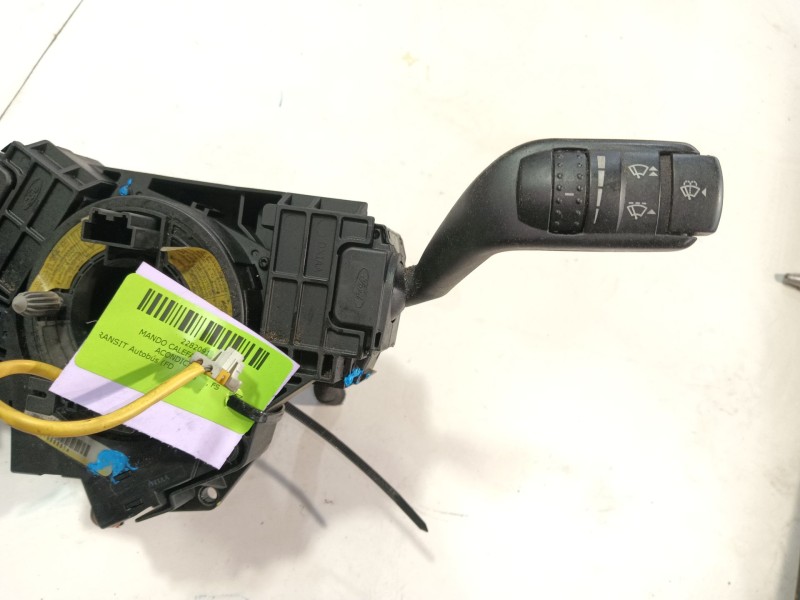 Recambio de mando calefaccion / aire acondicionado para ford transit autobús (fd_ _, fb_ _, fs_ _, fz_ _, fc_ _) 2.2 tdci refere