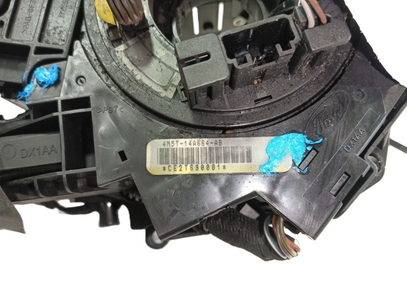 Recambio de mando calefaccion / aire acondicionado para ford transit autobús (fd_ _, fb_ _, fs_ _, fz_ _, fc_ _) 2.2 tdci refere