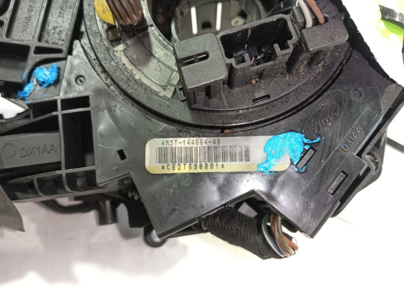 Recambio de mando calefaccion / aire acondicionado para ford transit autobús (fd_ _, fb_ _, fs_ _, fz_ _, fc_ _) 2.2 tdci refere