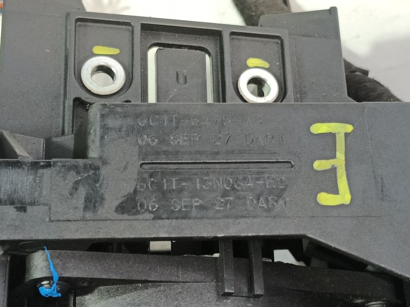 Recambio de mando calefaccion / aire acondicionado para ford transit autobús (fd_ _, fb_ _, fs_ _, fz_ _, fc_ _) 2.2 tdci refere