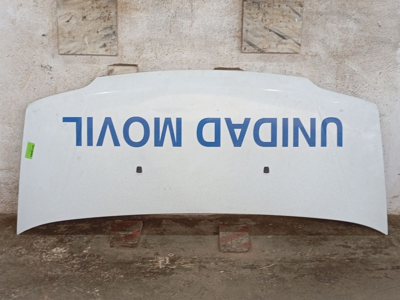 Recambio de capot para fiat ducato caja/chasis (244_) 2.8 jtd referencia OEM IAM   