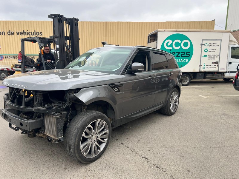 land rover range rover sport ii (l494) del año 2014