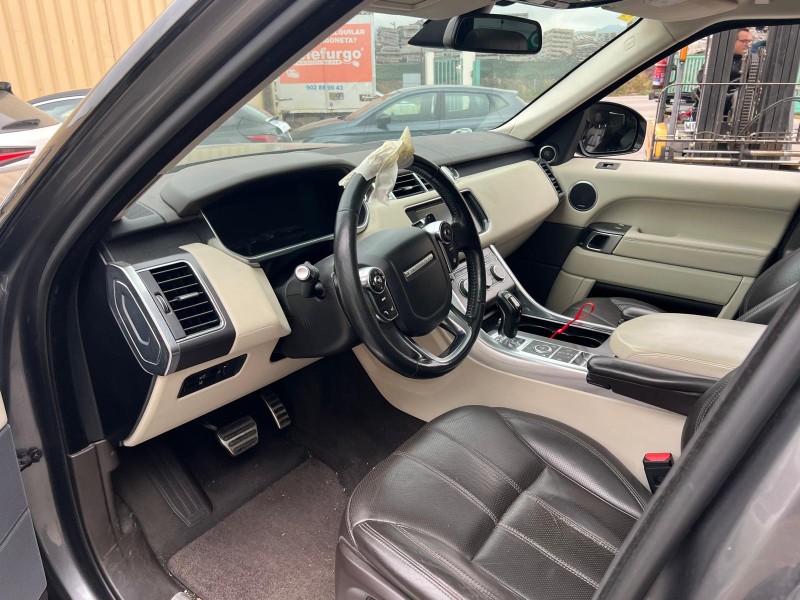 land rover range rover sport ii (l494) del año 2014