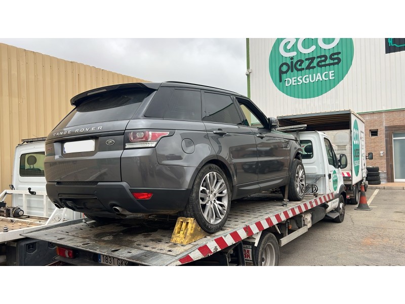 land rover range rover sport ii (l494) del año 2014