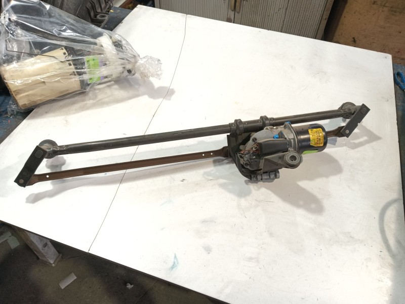 Recambio de motor limpia delantero para opel movano a caja/chasis (x70) 2.5 dti (ed, hd, ud0, ud4) referencia OEM IAM 93179514  