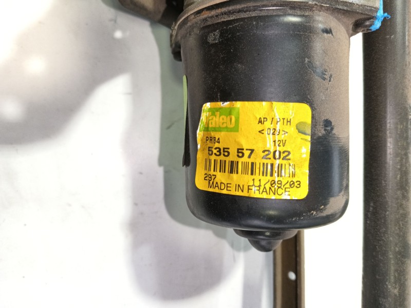 Recambio de motor limpia delantero para opel movano a caja/chasis (x70) 2.5 dti (ed, hd, ud0, ud4) referencia OEM IAM 93179514  