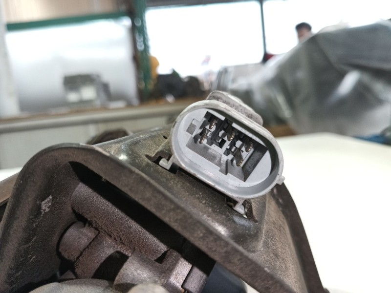 Recambio de motor limpia delantero para opel movano a caja/chasis (x70) 2.5 dti (ed, hd, ud0, ud4) referencia OEM IAM 93179514  