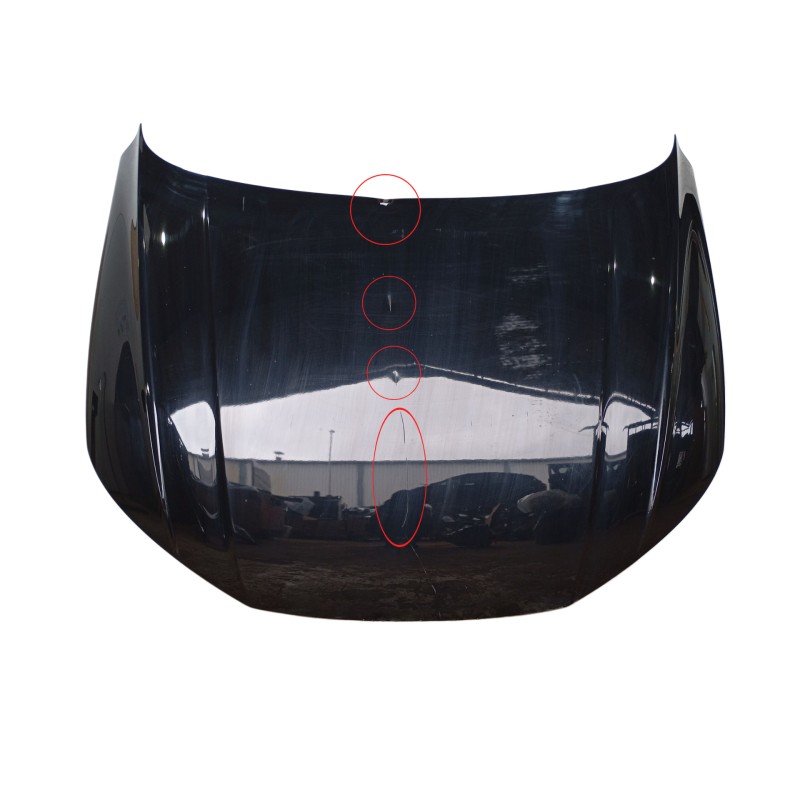Recambio de capot para audi q5 (fyb, fyg) 35 tdi quattro referencia OEM IAM 80A823029STL  