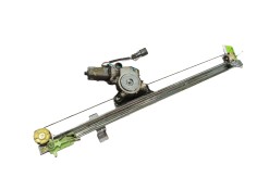 Recambio de elevalunas delantero derecho para fiat ducato caja/chasis (244_) 2.8 jtd referencia OEM IAM 0001320337080  